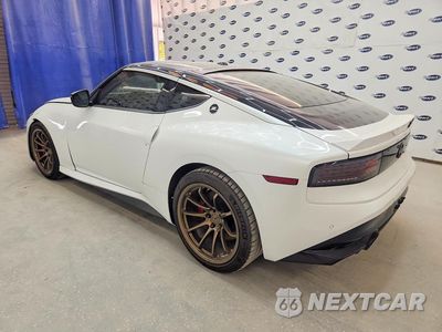 Drugie zdjęcie samochodu z przodu: 2024 NISSAN Z PERFORMANCE VIN:JN1BZ4BH2RM365796 - miniatura