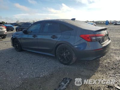 Drugie zdjęcie samochodu z przodu: 2023 HONDA CIVIC SPORT VIN:2HGFE2F57PH521007 - miniatura