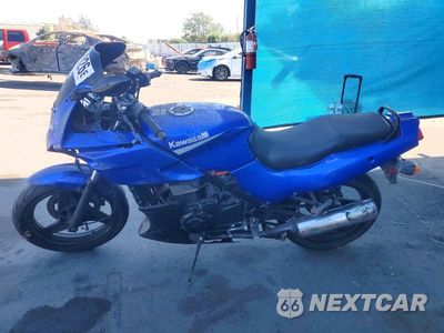 Trzecie zdjęcie samochodu z tyłu: 2005 KAWASAKI EX500 D VIN:JKAEXVD195A090049 - miniatura