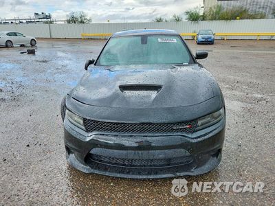 Piąte zdjęcie samochodu w środku: 2019 DODGE CHARGER GT VIN:2C3CDXHG7KH584542 - miniatura