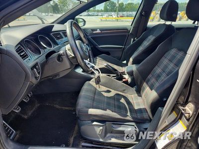 Zdjęcie 7 z 12 samochodu: 2015 VOLKSWAGEN GTI VIN:3VW547AUXFM085694 - miniatura