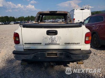 Zdjęcie 6 z 12 samochodu: 2003 CHEVROLET SILVERADO K1500 VIN:1GCEK19T43Z216257 - miniatura