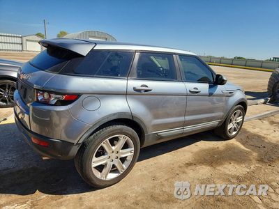 Trzecie zdjęcie samochodu z tyłu: 2015 LAND ROVER RANGE ROVER EVOQUE PURE PLUS VIN:SALVP2BG8FH982595 - miniatura