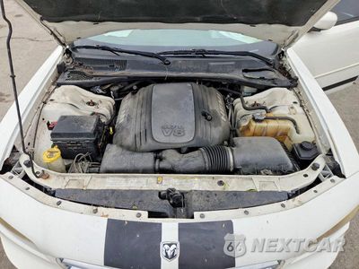 Zdjęcie 11 z 13 samochodu: 2009 DODGE CHARGER R/T VIN:2B3KA53T39H551851 - miniatura