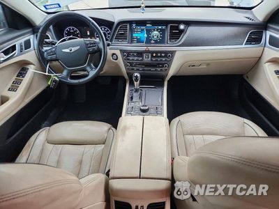 Zdjęcie 8 z 13 samochodu: 2016 HYUNDAI GENESIS 3.8L VIN:KMHGN4JE4GU113465 - miniatura