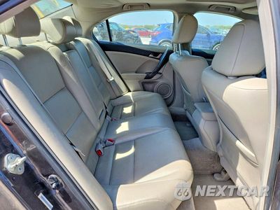 Zdjęcie 10 z 13 samochodu: 2009 ACURA TSX VIN:JH4CU25629C019752 - miniatura