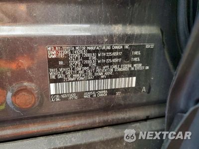 Zdjęcie 13 z 13 samochodu: 2022 TOYOTA RAV4 XLE VIN:2T3RWRFV0NW133647 - miniatura