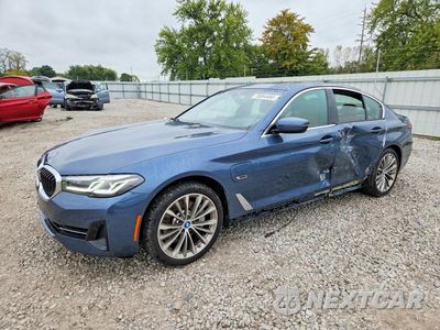 2023 BMW 530XE WBA33AG05PCM22898 - główne zdjęcie licytacji z USA - miniatura