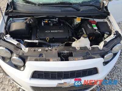Zdjęcie 11 z 12 samochodu: 2012 CHEVROLET SONIC LT VIN:1G1JD5SH6C4138270 - miniatura