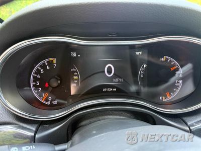 Zdjęcie 8 z 11 samochodu: 2018 JEEP GRAND CHEROKEE TRAILHAWK VIN:1C4RJFLGXJC300287 - miniatura