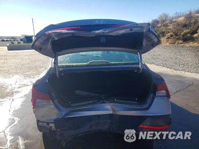 Zdjęcie 6 z 13 samochodu: 2025 HYUNDAI ELANTRA HYBRID BLUE VIN:KMHLM4DJ9SU140390 - miniatura
