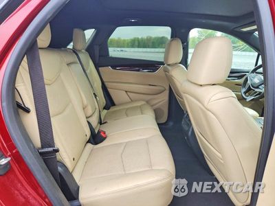 Zdjęcie 11 z 13 samochodu: 2017 CADILLAC XT5 LUXURY VIN:1GYKNDRS1HZ247891 - miniatura
