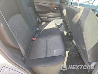 Zdjęcie 10 z 13 samochodu: 2021 MITSUBISHI OUTLANDER SPORT ES VIN:JA4APUAU7MU031909 - miniatura