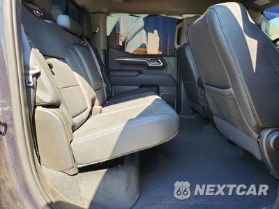 Zdjęcie 10 z 12 samochodu: 2022 CHEVROLET SILVERADO K1500 RST VIN:1GCUDEED7NZ512520 - miniatura