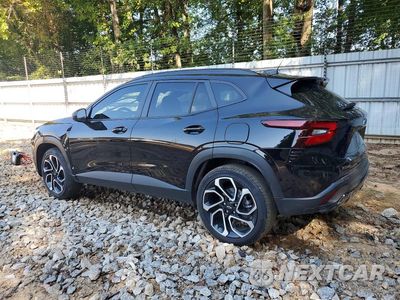 Drugie zdjęcie samochodu z przodu: 2025 CHEVROLET TRAX 2RS VIN:KL77LJEP2SC255605 - miniatura