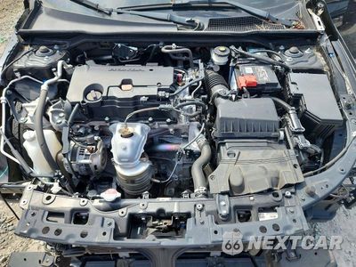 Zdjęcie 11 z 12 samochodu: 2022 HONDA CIVIC SPORT VIN:19XFL2H8XNE015501 - miniatura