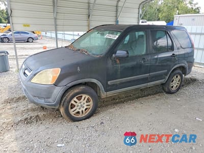 2002 HONDA CR-V LX SHSRD78842U010137 - główne zdjęcie licytacji z USA - miniatura