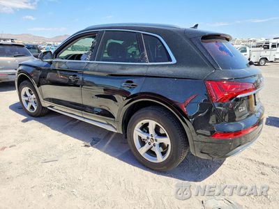 Drugie zdjęcie samochodu z przodu: 2023 AUDI Q5 PREMIUM 40 VIN:WA1ABAFY9P2152708 - miniatura