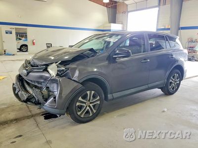 2018 TOYOTA RAV4 LE 2T3ZFREVXJW442232 - główne zdjęcie licytacji z USA - miniatura