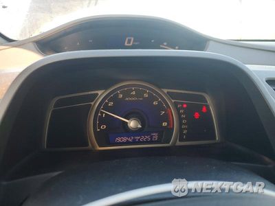 Zdjęcie 9 z 13 samochodu: 2007 HONDA CIVIC EX VIN:1HGFA16817L127103 - miniatura