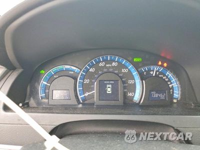 Zdjęcie 9 z 12 samochodu: 2012 TOYOTA CAMRY HYBRID XLE VIN:4T1BD1FK5CU048999 - miniatura