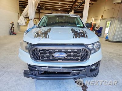 Piąte zdjęcie samochodu w środku: 2022 FORD RANGER XL VIN:1FTER4FH2NLD12276 - miniatura