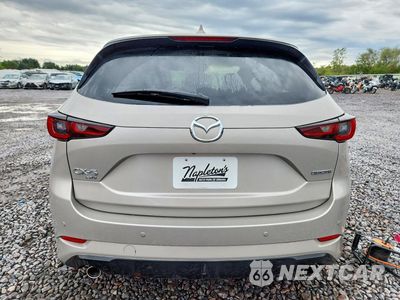 Zdjęcie 6 z 13 samochodu: 2025 MAZDA CX-5 PREMIUM PLUS VIN:JM3KFBEM0S0761880 - miniatura