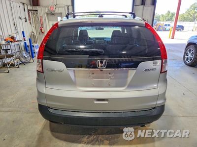 Zdjęcie 6 z 13 samochodu: 2013 HONDA CR-V EXL VIN:2HKRM4H74DH638460 - miniatura