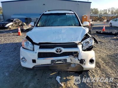Piąte zdjęcie samochodu w środku: 2012 TOYOTA RAV4 LIMITED VIN:2T3DK4DV4CW073476 - miniatura