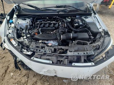Zdjęcie 11 z 13 samochodu: 2022 HONDA CIVIC SPORT TOURING VIN:19XFL1H85NE004092 - miniatura