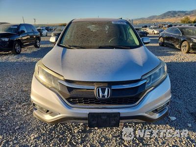 Piąte zdjęcie samochodu w środku: 2016 HONDA CR-V EX VIN:2HKRM4H53GH727889 - miniatura