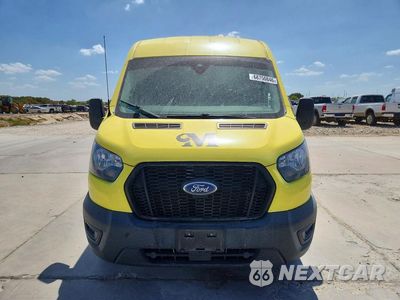 Piąte zdjęcie samochodu w środku: 2023 FORD TRANSIT T-250 VIN:1FTBR1CG6PKA42409 - miniatura