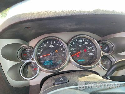 Zdjęcie 9 z 13 samochodu: 2011 CHEVROLET SILVERADO K1500 LT VIN:3GCPKSE3XBG331657 - miniatura