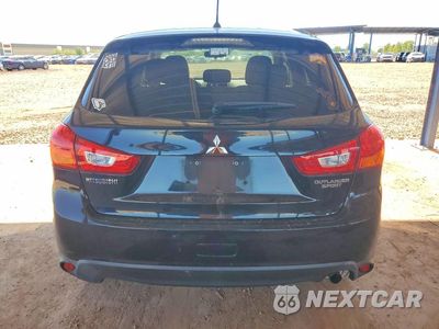 Zdjęcie 6 z 12 samochodu: 2016 MITSUBISHI OUTLANDER SPORT ES VIN:JA4AP3AU3GZ030046 - miniatura