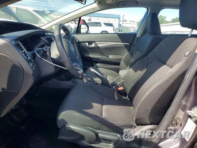 Zdjęcie 7 z 13 samochodu: 2014 HONDA CIVIC EX VIN:19XFB2F87EE249021 - miniatura