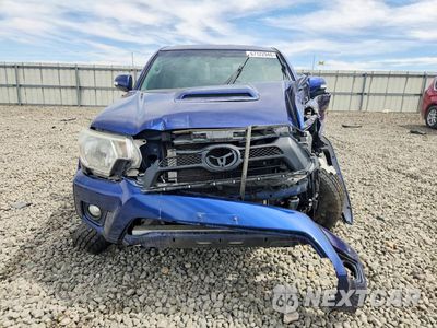 Piąte zdjęcie samochodu w środku: 2014 TOYOTA TACOMA V6 VIN:3TMLU4EN9EM156426 - miniatura