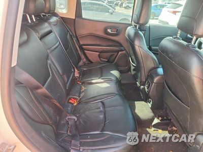 Zdjęcie 11 z 13 samochodu: 2018 JEEP COMPASS LIMITED VIN:3C4NJDCB3JT222110 - miniatura