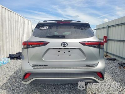 Zdjęcie 6 z 14 samochodu: 2025 TOYOTA HIGHLANDER XSE VIN:5TDKDRBH4SS589140 - miniatura
