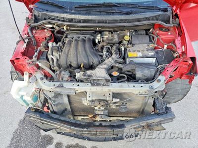 Zdjęcie 11 z 12 samochodu: 2012 NISSAN VERSA 1.8 S VIN:3N1BC1CP2CK251648 - miniatura