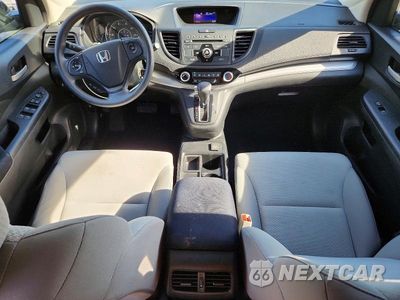 Zdjęcie 8 z 13 samochodu: 2016 HONDA CR-V SE VIN:2HKRM3H48GH521906 - miniatura