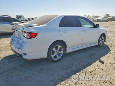 Trzecie zdjęcie samochodu z tyłu: 2012 TOYOTA COROLLA S VIN:2T1BU4EE8CC770319 - miniatura