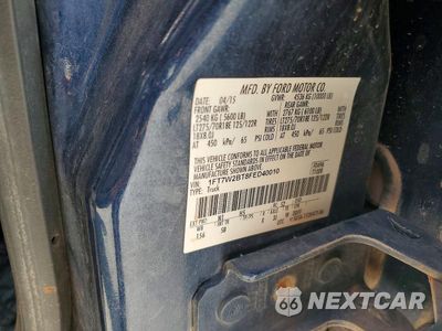Zdjęcie 13 z 13 samochodu: 2015 FORD F250 SUPER DUTY VIN:1FT7W2BT8FED40010 - miniatura