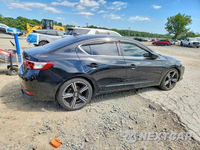 Trzecie zdjęcie samochodu z tyłu: 2016 ACURA ILX BASE WATCH PLUS VIN:19UDE2F38GA015920 - miniatura