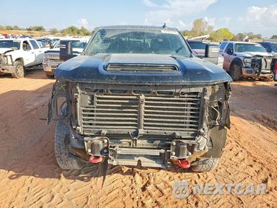Piąte zdjęcie samochodu w środku: 2025 CHEVROLET SILVERADO K2500 HEAVY DUTY LT VIN:2GC4KNE77S1205157 - miniatura