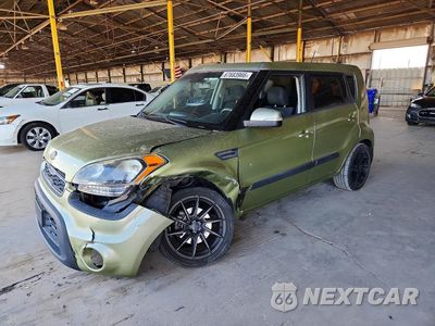2012 KIA SOUL + KNDJT2A65C7389420 - główne zdjęcie licytacji z USA - miniatura
