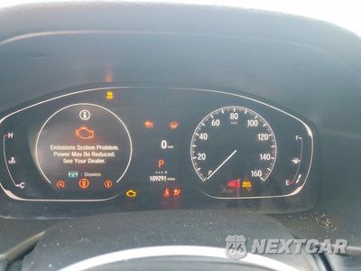 Zdjęcie 9 z 12 samochodu: 2022 HONDA ACCORD EXL VIN:1HGCV1F59NA009225 - miniatura