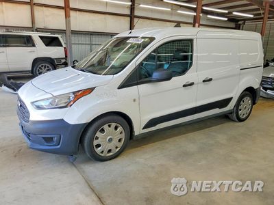 2022 FORD TRANSIT CONNECT XL DELIVERY VAN NM0LS7S2XN1525046 - główne zdjęcie licytacji z USA - miniatura