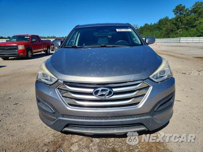 Piąte zdjęcie samochodu w środku: 2016 HYUNDAI SANTA FE SPORT 2.4L VIN:5XYZT3LB4GG374628 - miniatura