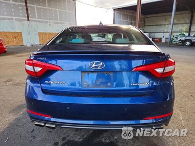 Zdjęcie 6 z 12 samochodu: 2017 HYUNDAI SONATA LIMITED 2.0T VIN:5NPE34AB9HH503884 - miniatura