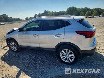 Drugie zdjęcie samochodu z przodu: 2017 NISSAN ROGUE SPORT S VIN:JN1BJ1CP4HW034250 - miniatura